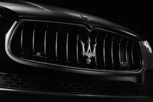 Maserati Ghibli Nerissimo