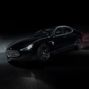 Maserati Ghibli Operanera - 2