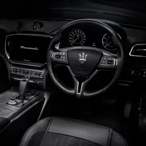 Maserati Ghibli Operanera - 5