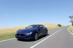 Maserati Ghibli primo contatto - 5