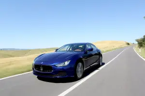 Maserati Ghibli primo contatto - 6