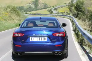 Maserati Ghibli primo contatto - 20