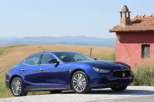 Maserati Ghibli primo contatto - 24