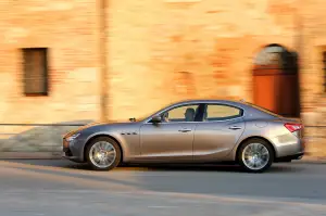 Maserati Ghibli primo contatto - 47