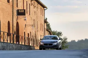 Maserati Ghibli primo contatto - 49