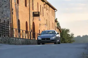 Maserati Ghibli primo contatto - 50