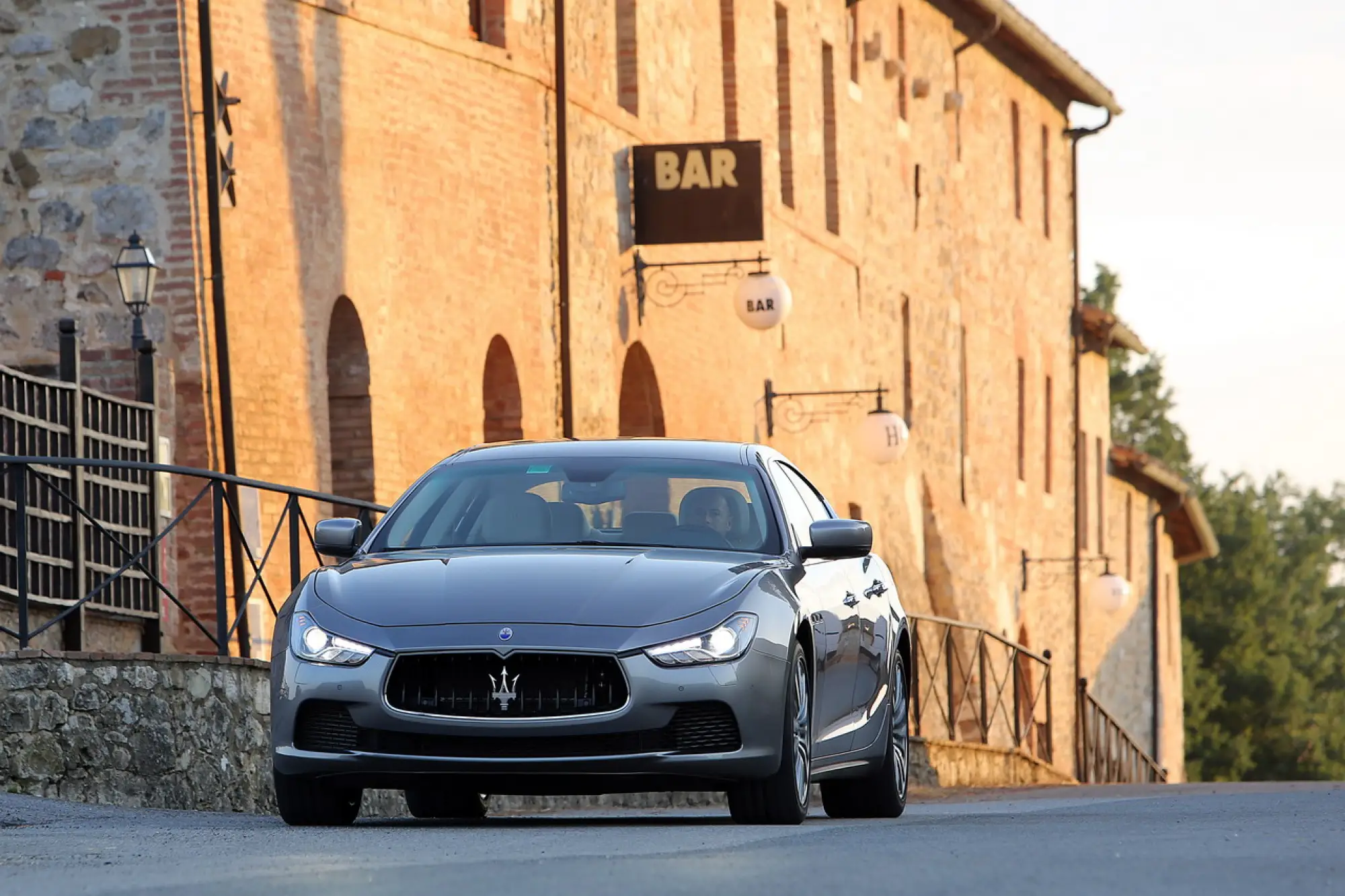 Maserati Ghibli primo contatto - 51