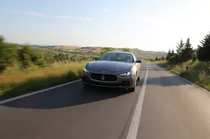 Maserati Ghibli primo contatto - 61