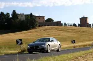 Maserati Ghibli primo contatto - 70