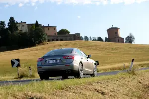 Maserati Ghibli primo contatto - 72