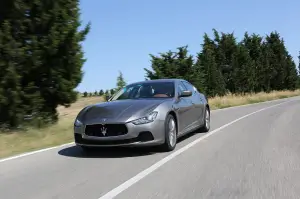 Maserati Ghibli primo contatto - 81