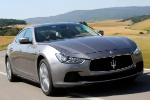 Maserati Ghibli primo contatto - 86