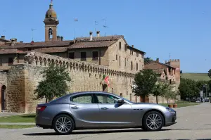 Maserati Ghibli primo contatto - 96