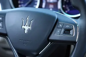 Maserati Ghibli primo contatto - 109