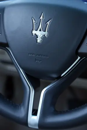 Maserati Ghibli primo contatto - 110