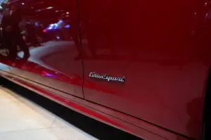 Maserati Ghibli - Salone di Francoforte 2017