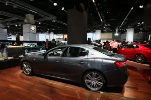 Maserati Ghibli - Salone di Francoforte 2017