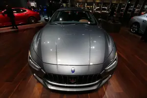 Maserati Ghibli - Salone di Francoforte 2017