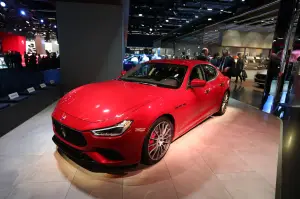 Maserati Ghibli - Salone di Francoforte 2017