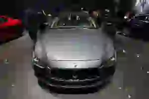 Maserati Ghibli - Salone di Parigi 2016