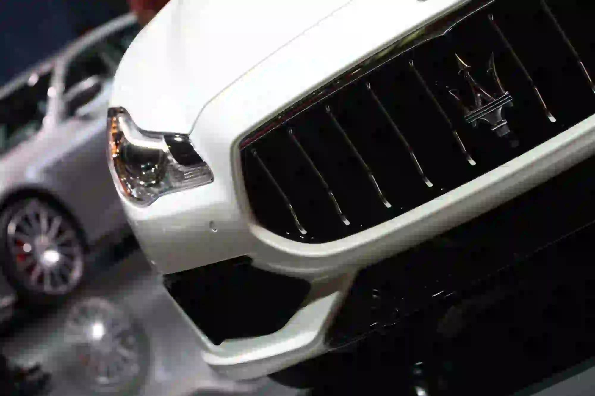 Maserati Ghibli - Salone di Parigi 2016 - 9