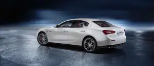 Maserati Ghibli - Salone di Shanghai 2013