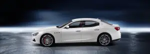 Maserati Ghibli - Salone di Shanghai 2013