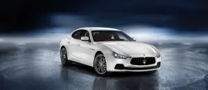 Maserati Ghibli - Salone di Shanghai 2013 - 5