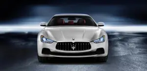 Maserati Ghibli - Salone di Shanghai 2013