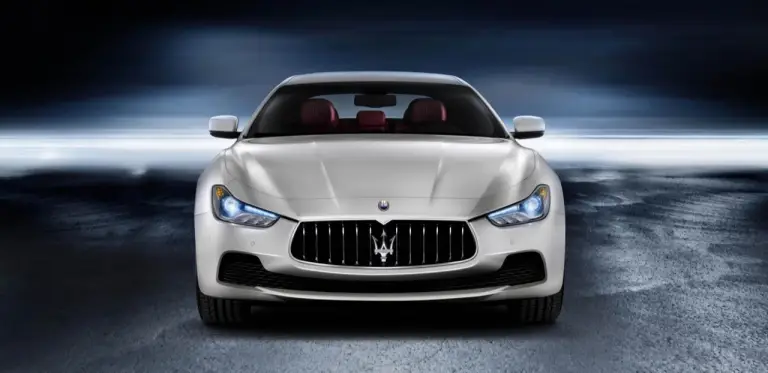 Maserati Ghibli - Salone di Shanghai 2013 - 7