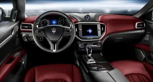 Maserati Ghibli - Salone di Shanghai 2013