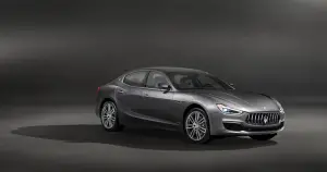 Maserati Ghibli - 4