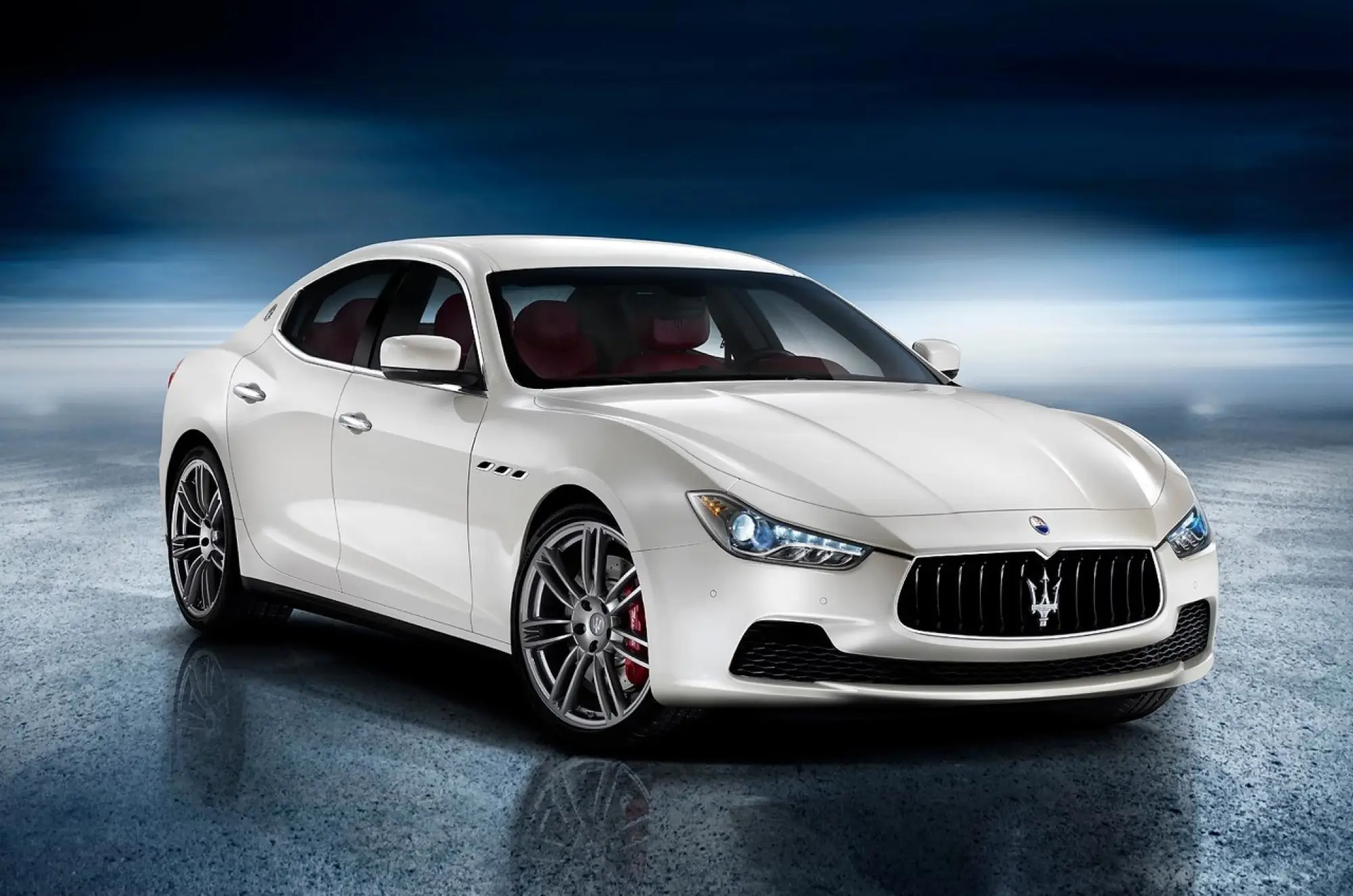 Maserati Ghibli - 3