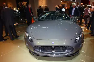 Maserati Gran Cabrio Fendi - Salone di Francoforte 2011 - 2