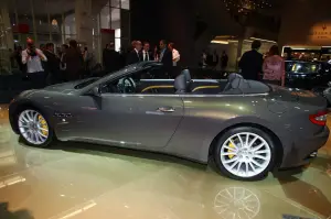 Maserati Gran Cabrio Fendi - Salone di Francoforte 2011 - 4