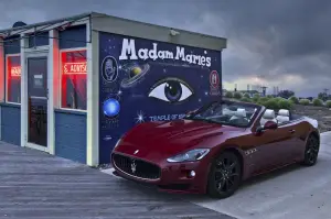Maserati GranCabrio Bruce Springsteen