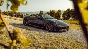 Maserati GranCabrio by Pogea Racing - 1