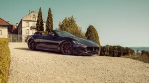 Maserati GranCabrio by Pogea Racing