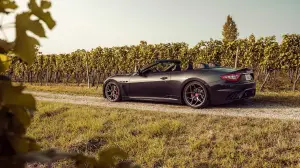 Maserati GranCabrio by Pogea Racing