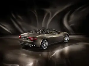 Maserati GranCabrio Fendi - 1