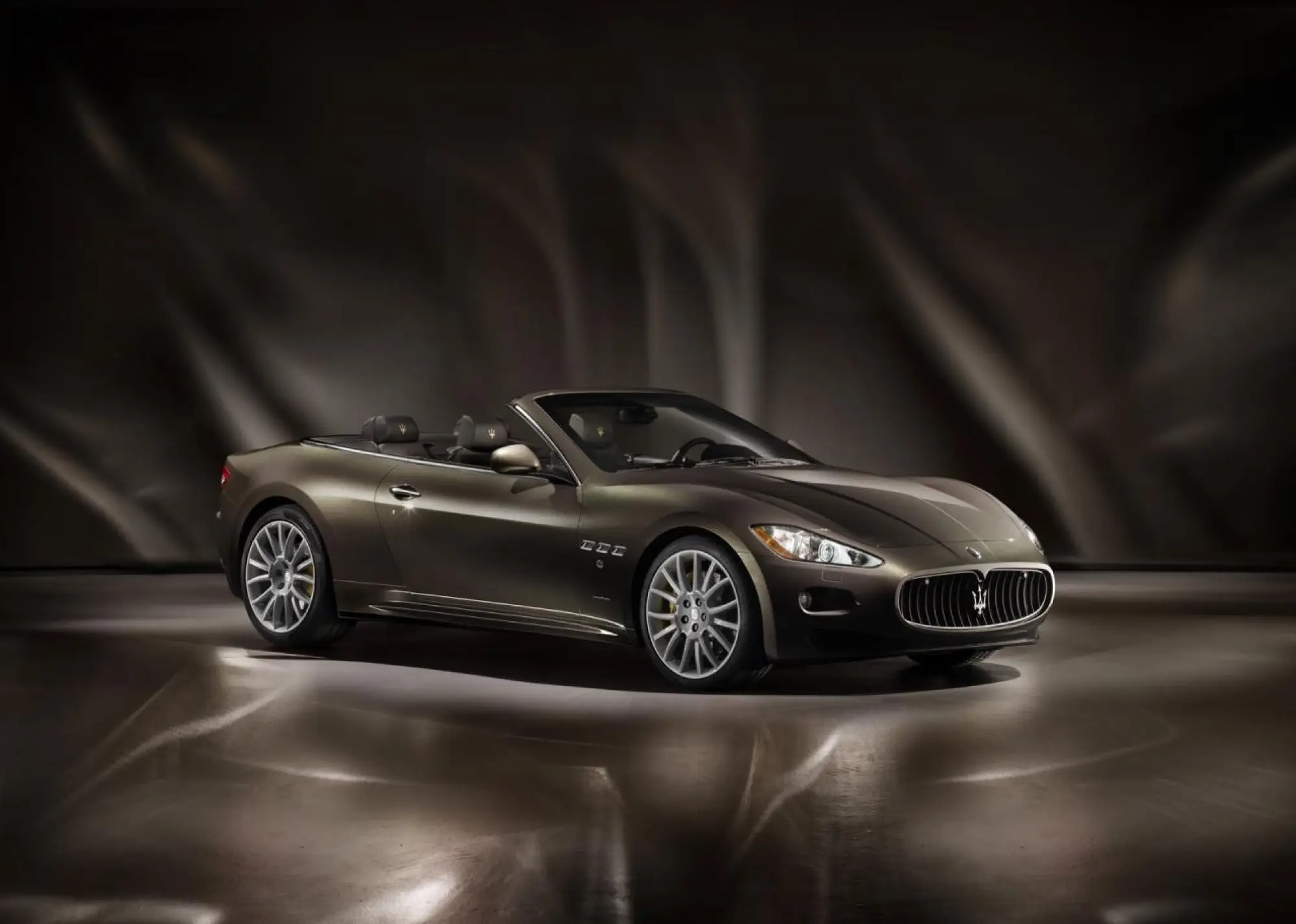 Maserati GranCabrio Fendi - 2