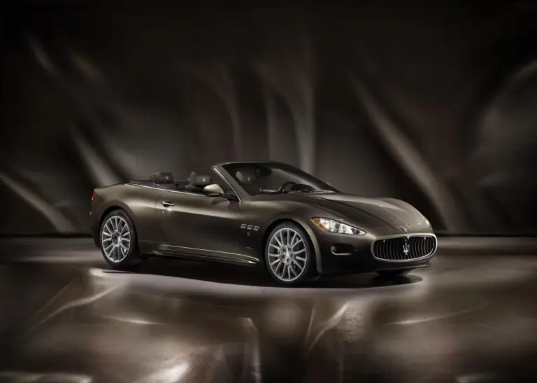 Maserati GranCabrio Fendi - 2