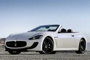 Maserati GranCabrio MC Stradale - 2