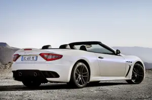 Maserati GranCabrio MC Stradale - 3