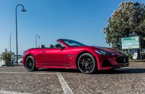 Maserati GranCabrio MY 2018 - Primo Contatto