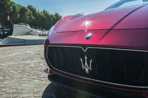 Maserati GranCabrio MY 2018 - Primo Contatto - 5