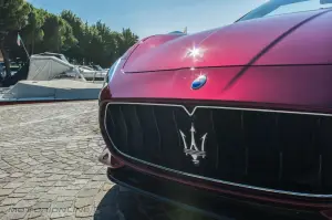 Maserati GranCabrio MY 2018 - Primo Contatto