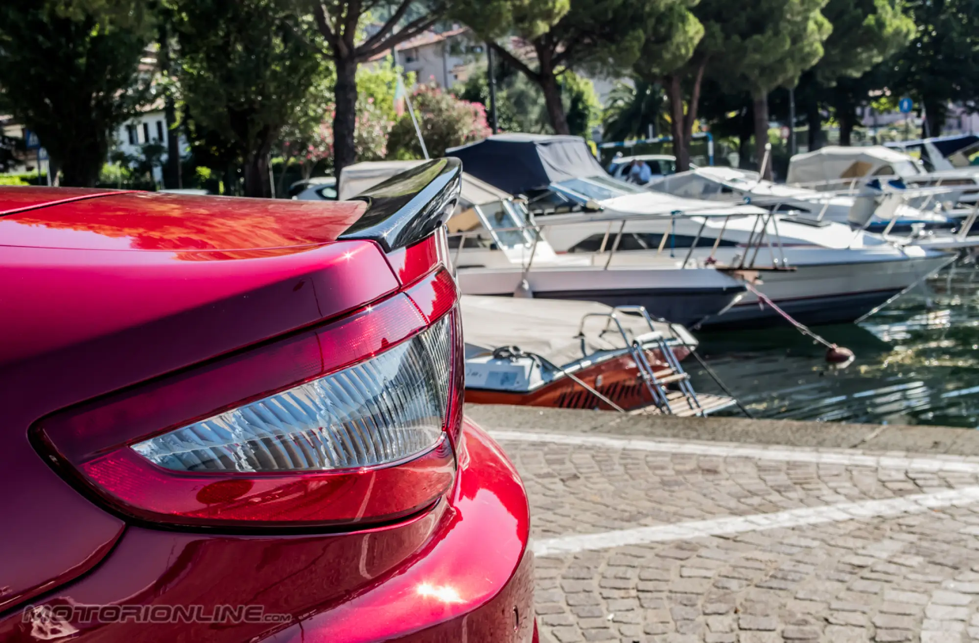 Maserati GranCabrio MY 2018 - Primo Contatto - 6