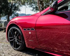 Maserati GranCabrio MY 2018 - Primo Contatto