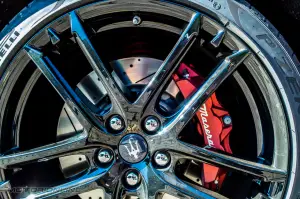 Maserati GranCabrio MY 2018 - Primo Contatto
